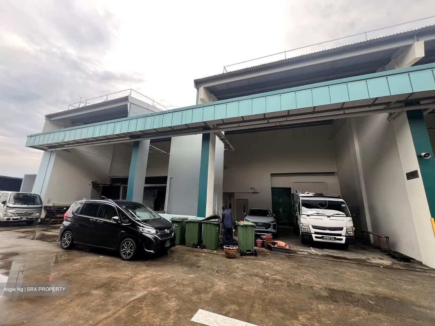 Tuas Lot (D22), Factory #569180301
